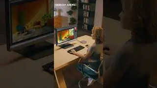 Explore more, create more, and inspire more with the AI-ready all-arounder: GEEKOM AX8 Pro!