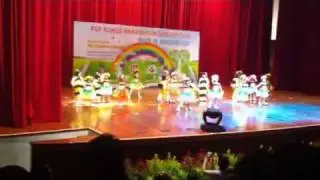 Irfan's Nursery concert