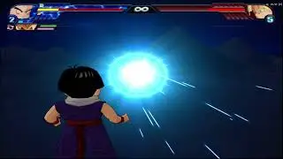 ISO Canon V7 DUB ITA - La nuova mossa suprema di Crilin - Dragon Ball Z Budokai Tenkaichi 3 Mod