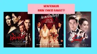 5 Film dan Drama Thailand Tentang Pelakor dan Perselingkuhan