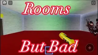How To Complete Doors But Bad V5 The Rooms… In - Roblox.?!
