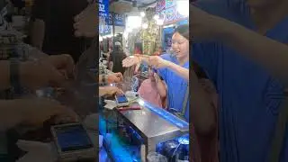 Her 1st OCTOPUS