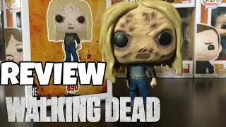 THE WALKING DEAD ALPHA (890) POP REVIEW!