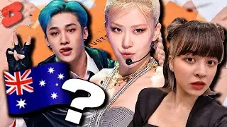 Why Are So Many KPOP Idols Coming From AUSTRALIA?