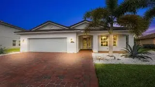 11422 SW Halton Street, Port Saint Lucie, FL Presented by Cesar Trujillo.