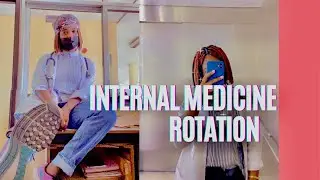 A day of an intern Doctor|| INTERNAL MEDICINE ROTATION SEPT 2021|| Q&A about internship in Tanzania.