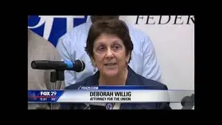 Willig Williams & Davidson Files Asbestos Suit on Behalf of Teachers Union WTXF FOX 29
