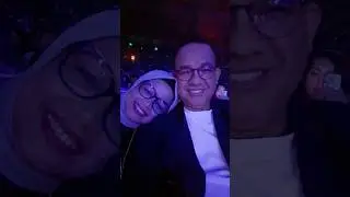 Kita Bikin Romantis. #johnlegend #aniesbaswedan #feryfarhati