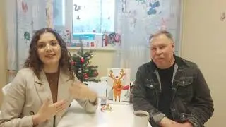 Новогодние поздравления от руководительницы студии английского языка 'Мэри Попинс