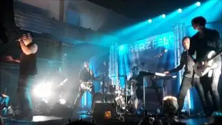 Maerzfeld - "Stalingrad" - Leipzig Werk II, 27.02.2015 NEW SONG 2015