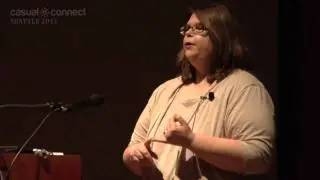 Intuition vs Metrics: How Social Game Design Has Evolved | Laralyn McWILLIAMS