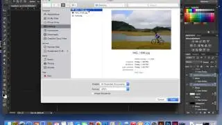 Tutorial de acciones en photoshop CC