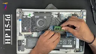 HP Laptop 15-fd0502TU Memory Upgrade | SSD , Battery Upgrade Options