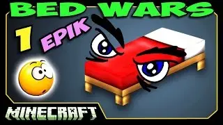Bed Wars! Певрая игра!