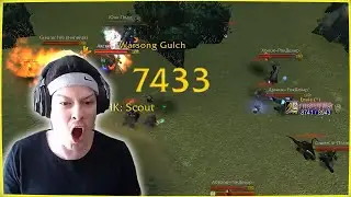 Payo with the BIGGEST AMBUSH EVER - Payo WoW Classic TBC