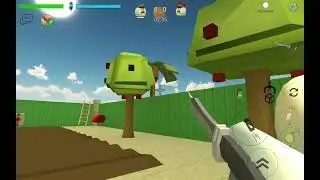 Chicken gun 1.8.1 part 2