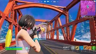 No Scope DMR clap for the Victory Royale | Fornite: Solo