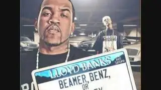 Lloyd Banks - Beamer, Benz Or Bentley f. Juelz Santana