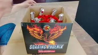 Soaring Phoenix- Unboxing and Demo