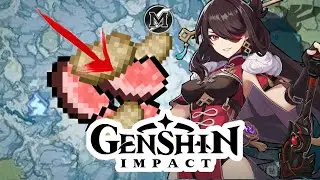 UN MANCO VS UN JABALÍ MAMADISIMO! | GENSHIN IMPACT #1 | MIGUELINCH358 [ESP]