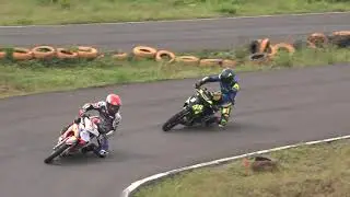 RACE BOYOLALI TERBARU || KELAS BEBEK 2TAK 124cc || DUEL SERU