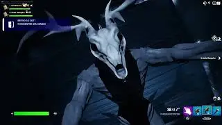 Jade and I Play Wendigo / Fortnite Creative Map / Code In Description
