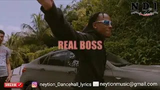 Skillibeng, Rich The Kid, Jay Critch - Real Boss  (Official Music Video) [Neytion Dancehall lyrics]