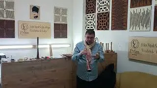 Halil ÇOKYÜREKLİ Selanik Si Zurna Akort/Bakım ve Testi