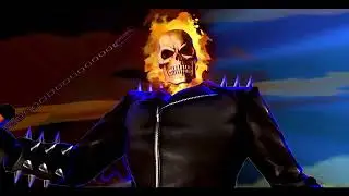 Fighting game gauntlet VS Aeroezz