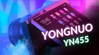 YN455: câmera com android, esse lançamento é bom mesmo?