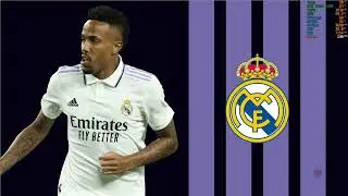 PES 2021 START SCREEN MENU Real Madrid UPDATE 2023 GAMEPLAY PC Real Madrid