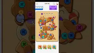 Color Wood Screw 169 | GAME Walkthrough
