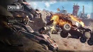 Starting Crossout in 2022? Level 1 and tools