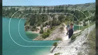 МАРСИАНСКОЕ ОЗЕРО,  КРЫМ