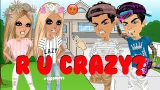 R U Crazy?~ MSP