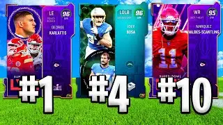 The Top 10 Must Have Cards in Madden 24..