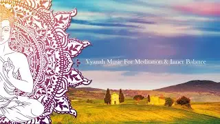 8 HOURS Calm Piano Ambient Music For Relaxing, Meditation, Sleep, Study by Vyanah.