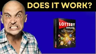 Lottery Defeater Review 🚨 Truth About This Lottery Software [Full 2025 Breakdown]