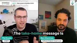 Podcast Episode 41 Highlight: Workflow output definition