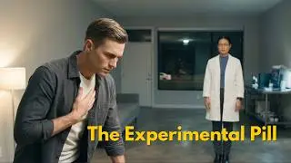 The Experimental Pill | body swap | tg transformation | boy into girl
