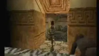 Tomb Raider Speedrun - Palace Midas