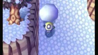 Ownage by a Snowball