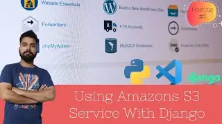 Using Amazons S3 Service With Django - 