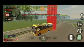 Путь Бомжа на Блек раша #2прохождение Работа Автобуса