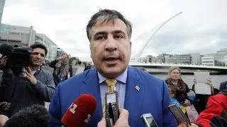 Губернатор Саакашвили отдает легендарный одесский порт иностранцам