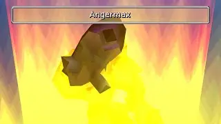 Final Fantasy VII - Angermax vs Quadra Angermax