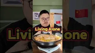 Living alone in China🇨🇳I Have No Friends? 