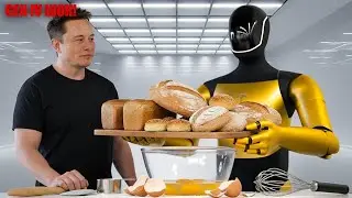 THIS IS TOO DANGEROUS - Tesla robots could take over all jobs before we're ready!