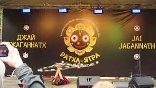 Танец-Чакры 2018г Праздник Джаганатхи.