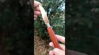 MAM "Douro" Bronze Titanium. 83mm. Bubinga Wood. Art. 2084. militari.pro